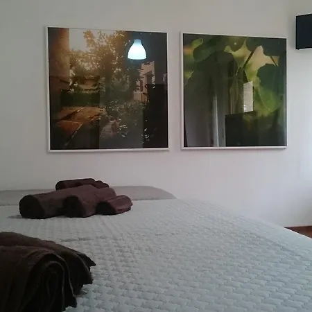 Il Fico E La Bambina Bed & Breakfast *