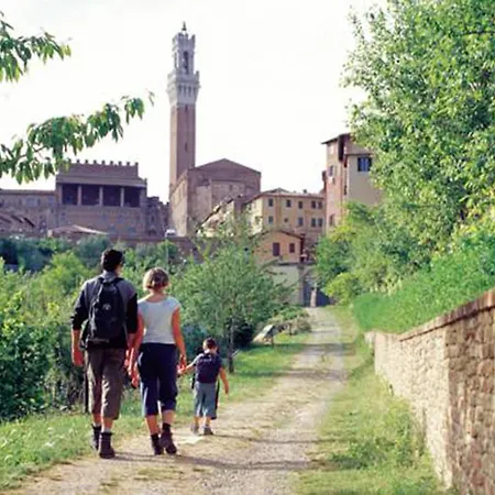 Il Fico E La Bambina Bed and breakfast Siena